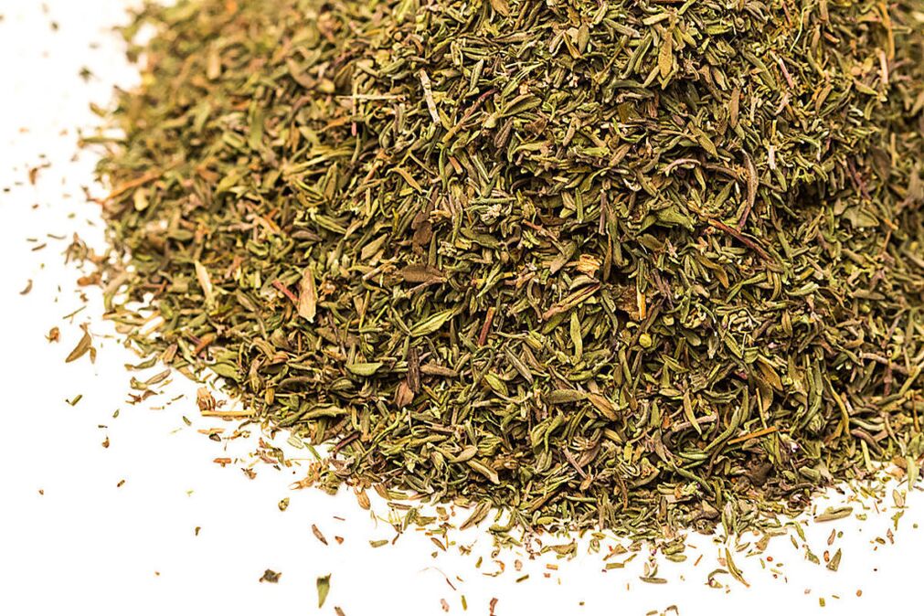 Thyme for efficiency