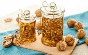 Sweetheart and nuts