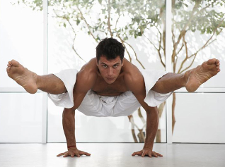 Yoga to increase your strength